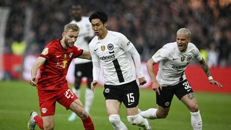 Steht vor einem Wechsel nach Rom: Daichi Kamada 