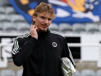 Woltemade reagiert auf kuriose Dating-Frage