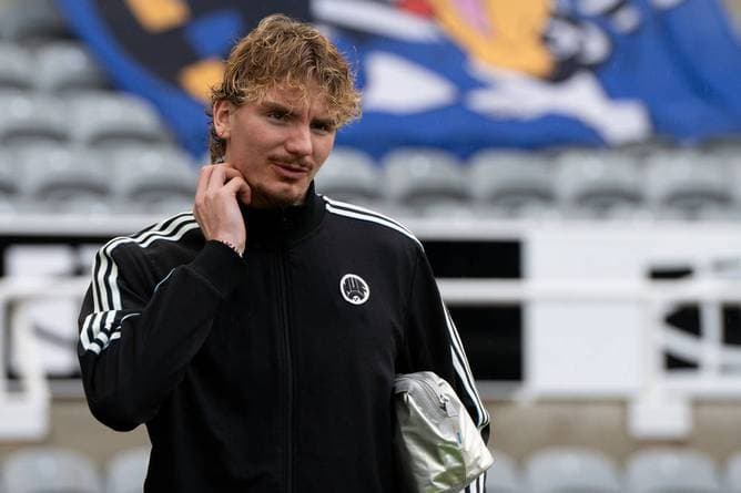 Woltemade reagiert auf kuriose Dating-Frage