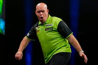 Darts live: Entscheidender Abend für MvG