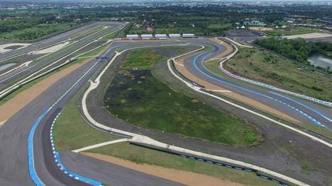 MotoGP-Auftakt erstmals in Buriram