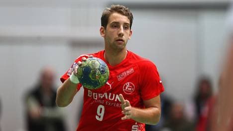 Patrik Fahlgren ist schwedischer Nationalspieler