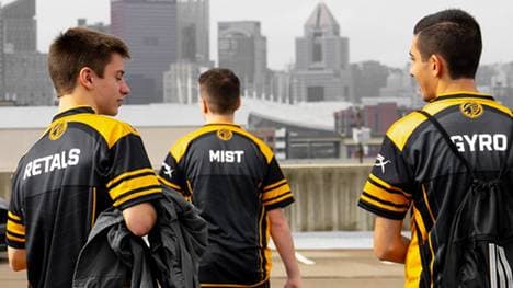 Rocket League: The Peeps spielen ab sofort für Pittsburgh Knights