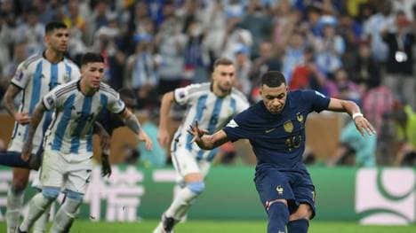 Das WM-Finale sorgt für Zuschauerrekorde in Frankreich