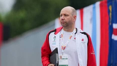 Christian Hansmann ist der neue Sportdirektor beim DSV