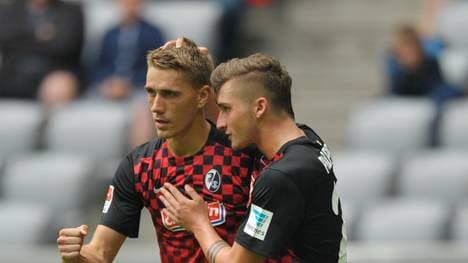 TSV 1860 Muenchen v SC Freiburg - 2. Bundesliga