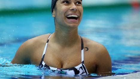 Anna Elendt gewinnt den Titel über 100 m Brust