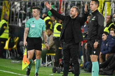 Barca-Serie gerissen! Matarazzo düpiert Flick