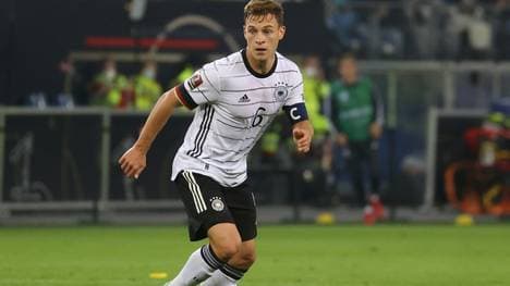 Joshua Kimmich wird erneut Vater