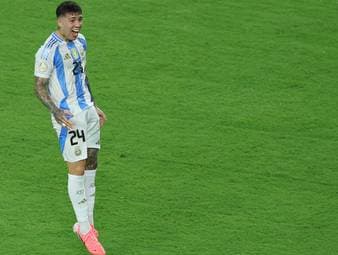 FIFA untersucht Argentinien-Eklat