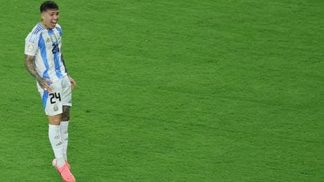 Fernandez muss eine Strafe fürchten