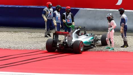 F1 Grand Prix of Austria - Qualifying