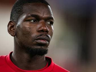 Pogba verkündet: "Ein Sturm zieht auf"