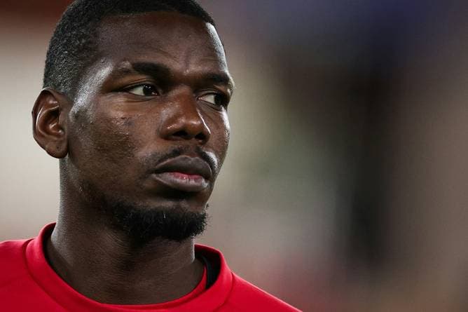 Pogba verkündet: "Ein Sturm zieht auf"