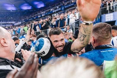 Ein außergewöhnliches Comeback ist jetzt ganz nah