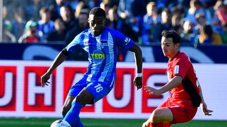 FBL-GER-BUNDESLIGA-BERLIN-FREIBURG