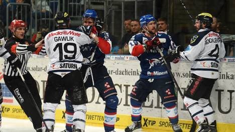 Mannheim und Ingolstadt müssen sich in Zukunft für die CHL qualifizieren