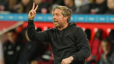 Wimmer ist neuer Trainer von Austria Wien