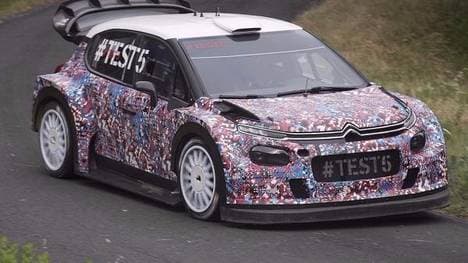 Die 2017er-Autos sind breiter und die Aerodynamik ausgefeilter