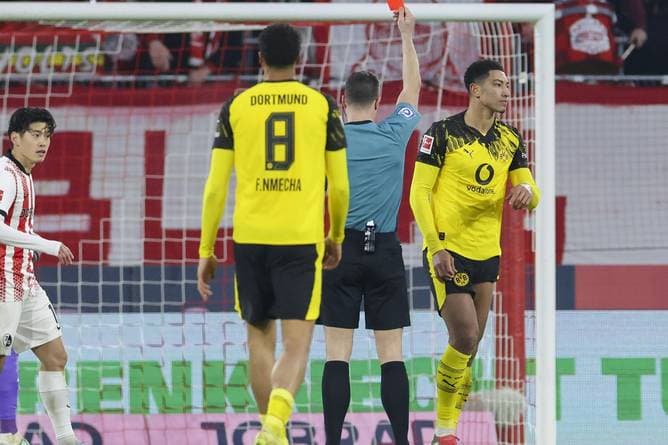 Kehl nimmt Bellingham in Schutz