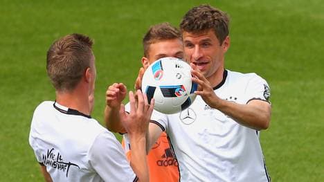 Germany - Ascona Training Camp Day 11