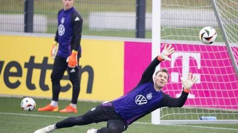 DFB-Torhüter Manuel Neuer