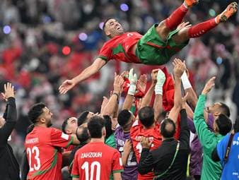 Marokko auf dem Weg zur Fußball-Weltmacht