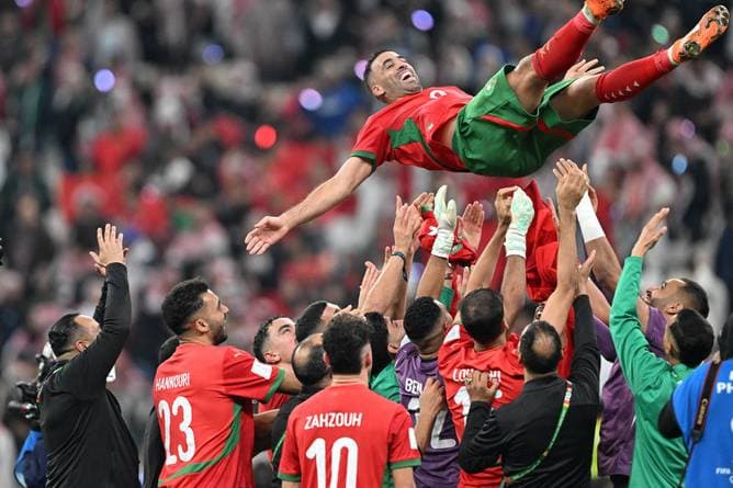 Marokko auf dem Weg zur Fußball-Weltmacht