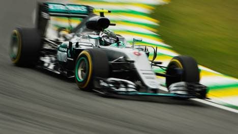 F1 Grand Prix of Brazil - Qualifying