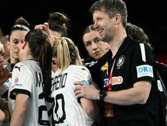 DHB-Frauen testen gegen Frankreich und Dänemark