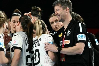 DHB-Frauen testen gegen Frankreich und Dänemark