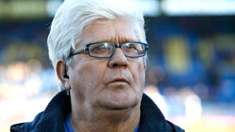 Werner Lorant führte den TSV 1860 von der Regionalliga in die Bundesliga