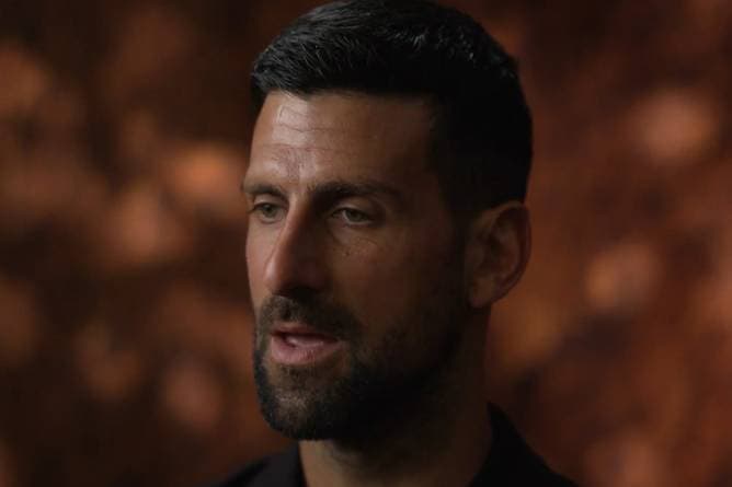 "Ich bin bei Grand Slams ein anderer Spieler"