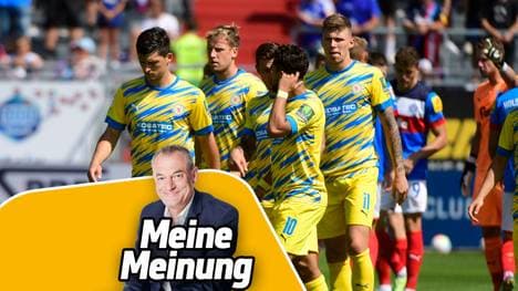 Platzt bei Eintracht Braunschweig gegen Fortuna Düsseldorf endlich der Knoten?