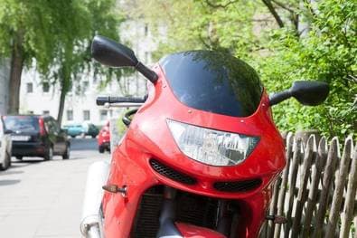 Was schützt vor Motorrad-Diebstahl