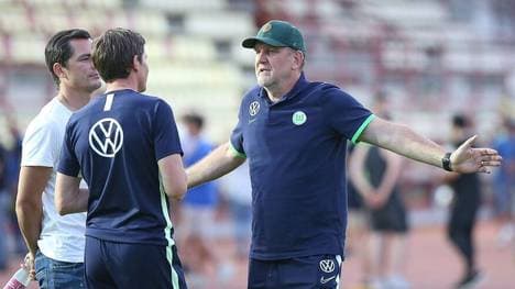 Ist das Verhältnis zwischen Oliver Glasner und Jörg Schmadtke noch zu retten?