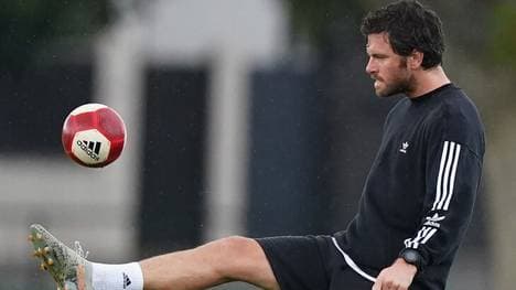 Tim Hoogland machte 34 Bundesliga-Spiele für Schalke 04