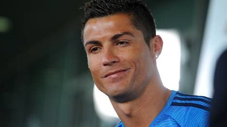 Cristiano Ronaldo spielt seit 2009 bei Real Madrid