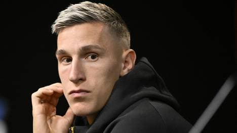 Schlotterbecks Vertrag beim BVB läuft 2027 aus