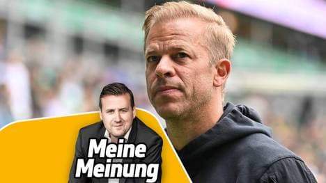 SPORT1-Chefredakteur ist von Werder Bremens Ex-Trainer Markus Anfang enttäuscht