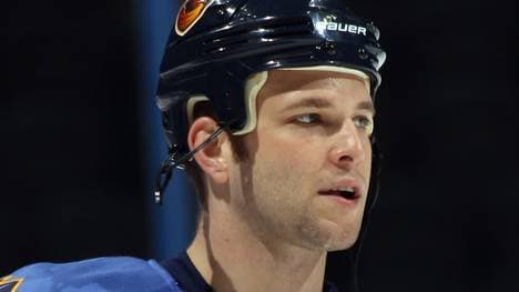 Ottawa Senators v Atlanta Thrashers