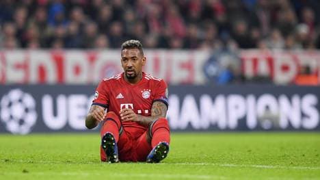 Jerome Boateng fehlt dem FC Bayern gegen RB Leipzig
