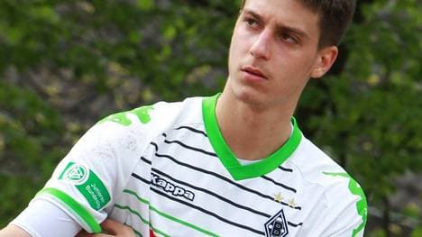 Gianluca Rizzo schoss in der vergangenen Saison 13 Tore in 23 Einsätzen