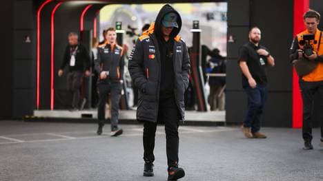 Lando Norris kann 2024 nicht mehr F1-Weltmeister werden