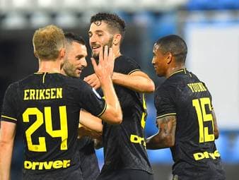 Nach Kantersieg - Inter wieder erster Juve-Verfolger