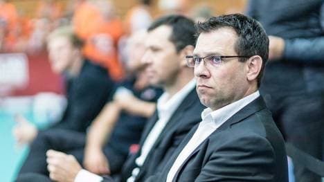 Trainer Cédric Énard konnte sich über den Sieg nicht freuen