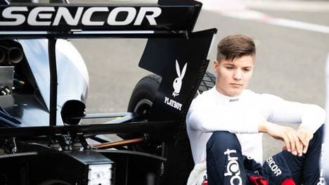 Lirim Zendeli schnappt sich die Pole Position