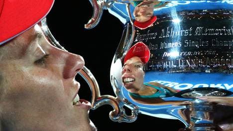 2016 Australian Open - Day 13