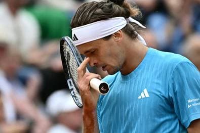 Siegreicher Zverev enthüllt: "Ich bin krank"