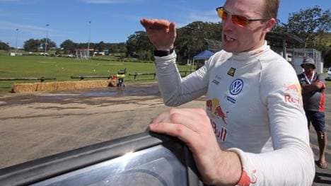 Bei Volkswagen stand Jari-Matti Latvala im Schatten von Sebastien Ogier